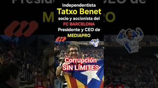Ascolona🤮 #fcbarcelona #mediapro #cta #rfef #negreira #laliga #laporta #realmadrid #barca #catalunya