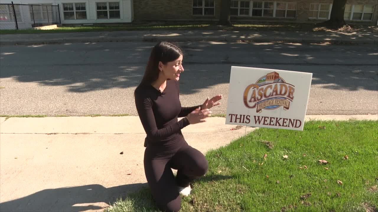 Cascade Township to host fifth Heritage Festival