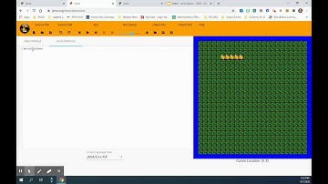 Creating custom methods in Jeroo