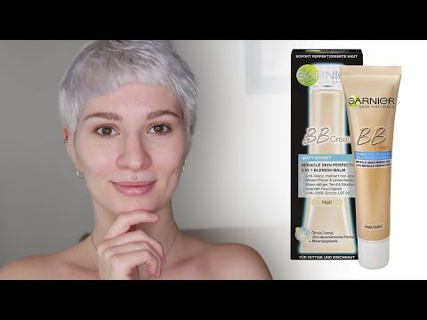 Review: Garnier BB Cream ~Skin Renew Miracle Skin Perfector. 