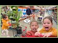 MADAMI NA TAYO KAYA MADAMI NA DIN ANG GROCERY SHOPPING! COSTCO TRIP WITH FAM! ❤️ | rhazevlogs