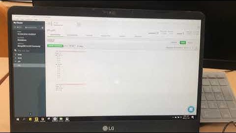 1-26-4-7 [WiFi PLC AWS mongoDB MQTT Node-RED] 아마존에서 mongoDB와 연동하는 PLC 제어