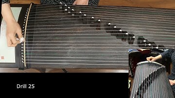 Sound of China Guzheng Basic Tutorial Lesson 9 - 2022 New Edition