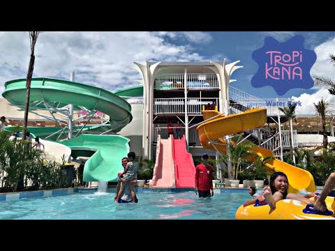 Tropikana Water Park Garut | Info Lengkap Tiket Masuk dan Fasilitas