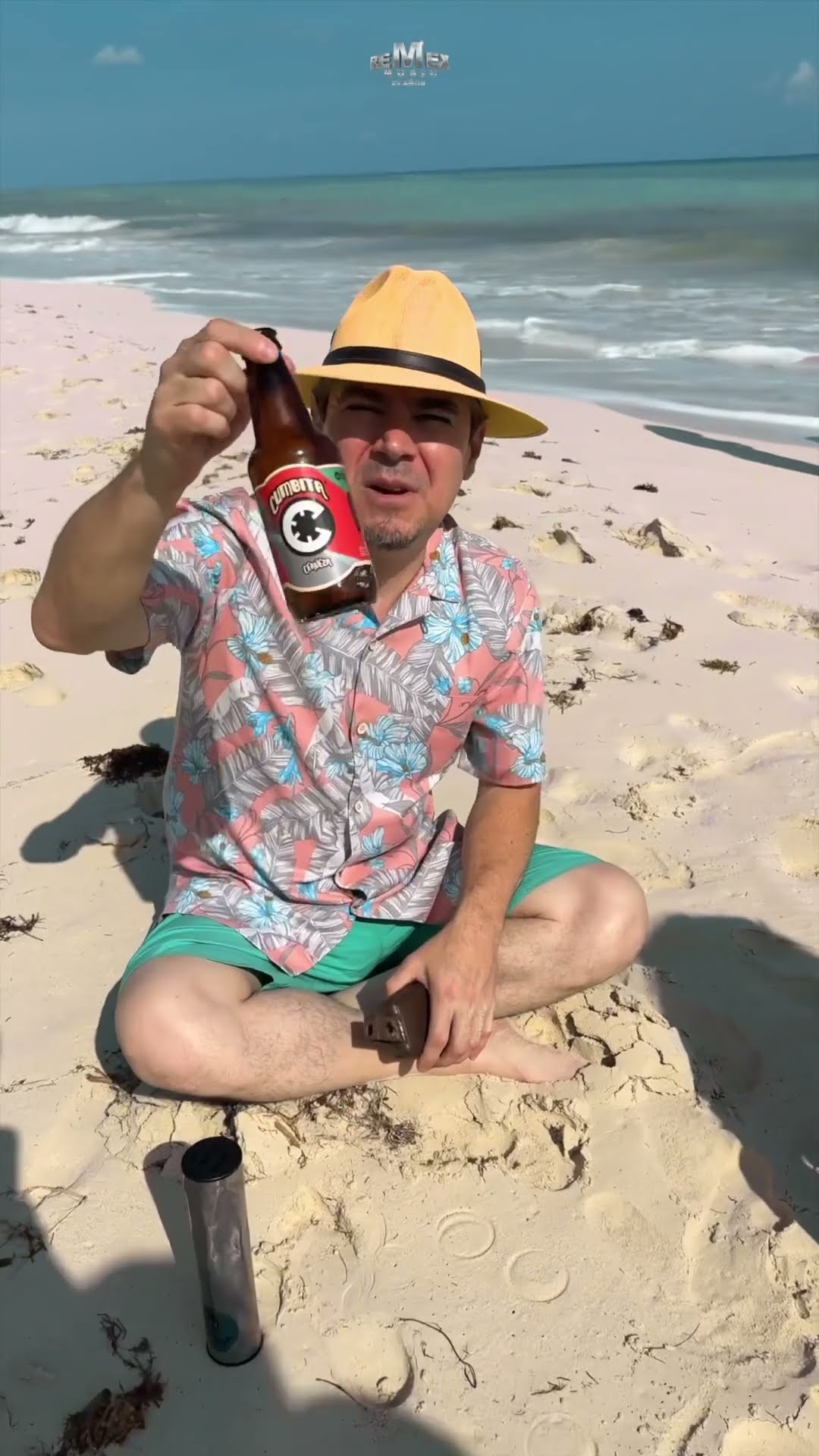 Se antojan unos besitos en la playa ??La Casetera ? ESTRENO 31/01/25 ?
