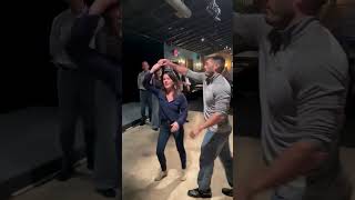 DwV - Salsa Lesson, week 2 (Armold's)
