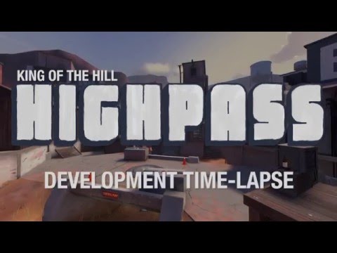 Highpass Development Time-Lapse