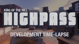 Highpass Development Time-Lapse