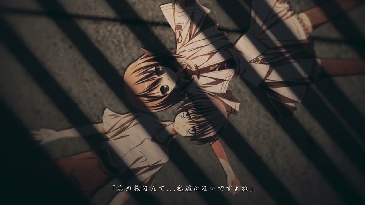 [AMV/MAD] カンパネルラ、君は [素晴らしき日々]