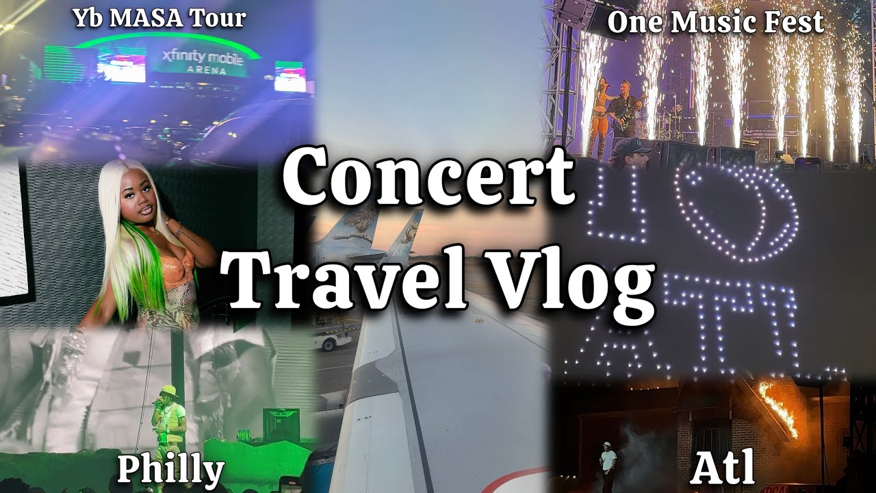 Masa Tour & One Music Festival 