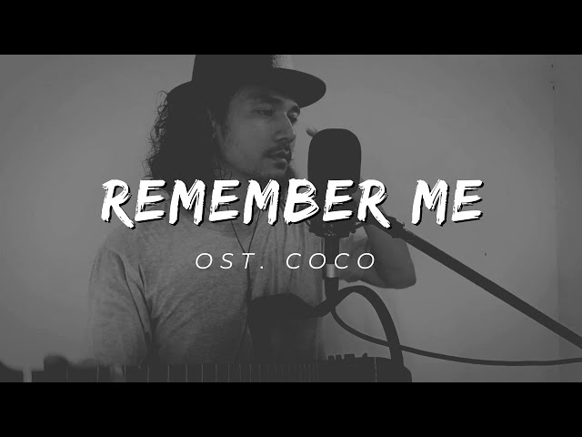 Remember Me from COCO Disney/Pixar (cover by Josh Sitompul) class=