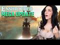ENSHROUDED | MEGA update! | How good is this game?