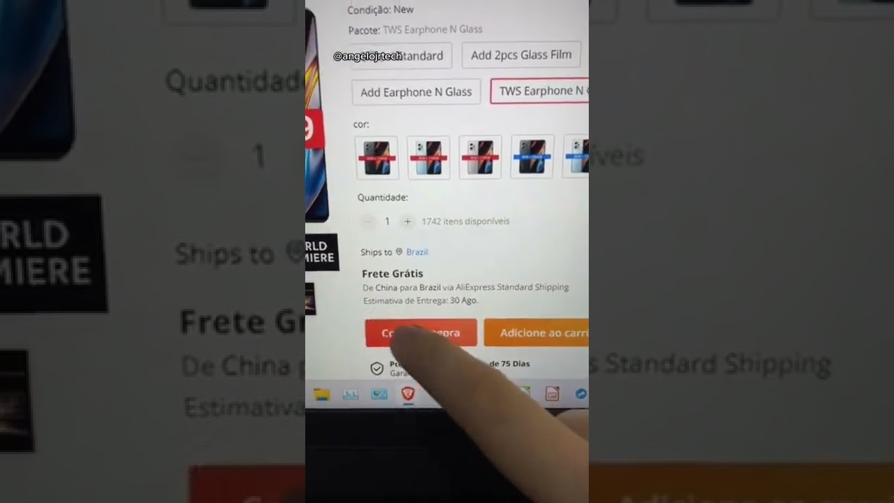 É seguro comprar no Aliexpress? Veja agora #dicas #aliexpress #compras #compraronline