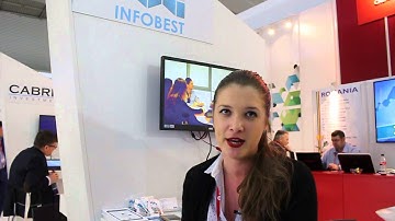 Mobile app development companies video interview series: Infobest