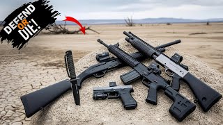 Best Guns Setup for Defending Your Home After SHTF! Wealth