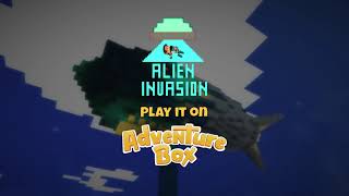 Alien Invasion - Adventure Box Trailer screenshot 2