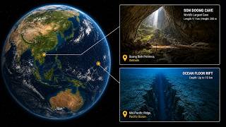 Earth Is Hiding Something Under Its Surface