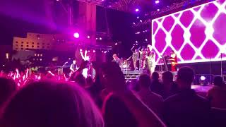 Duran Duran Rio ending at Sandia Casino, Albuquerque, NM 5/14/2024