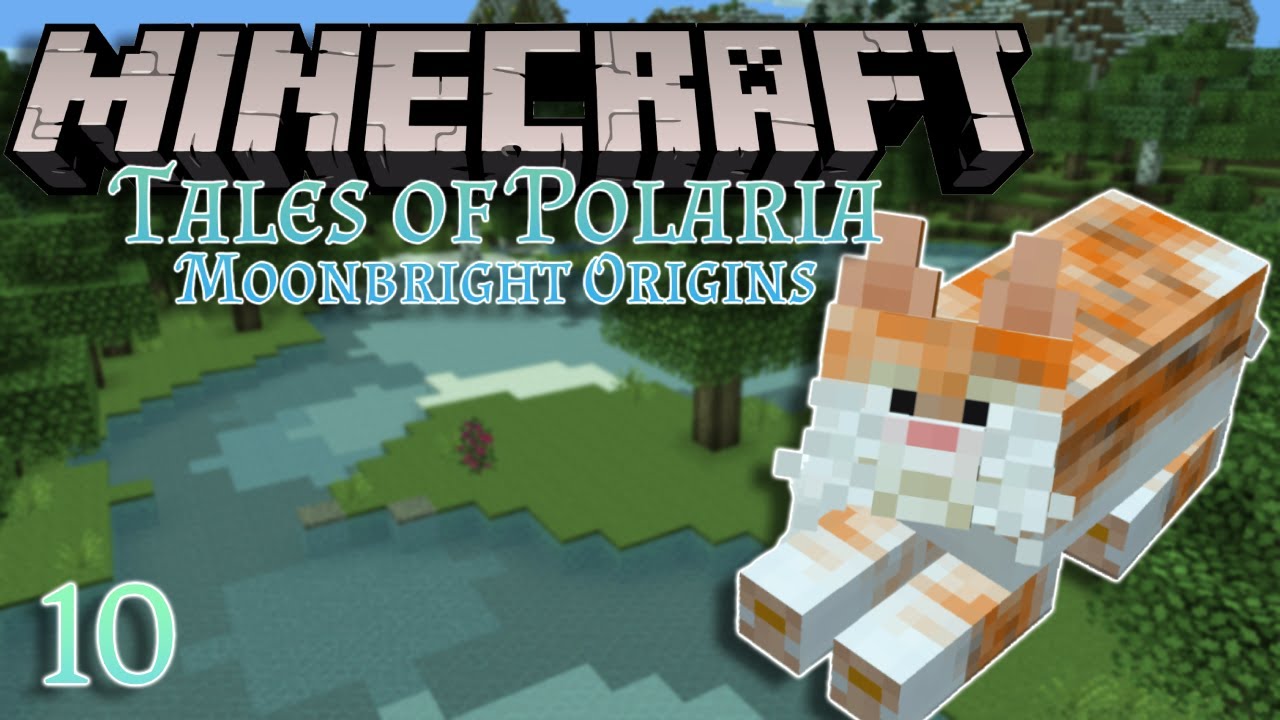 Welcome to Polaria | Tales of Polaria EP. 10 | Minecraft Survival Roleplay