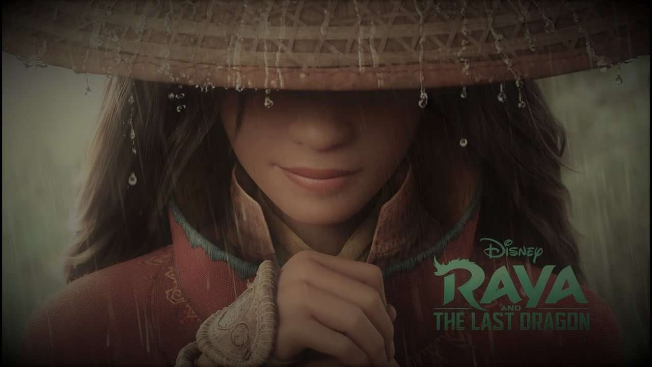 BEGINNERS, Night Panda - Start A Riot (OST Raya and the Last Dragon ...
