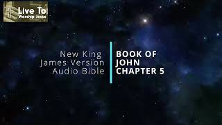 Book of John Chapter 5 | New King James Version NKJV (Dramatized)
