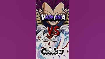 Goku vs Vegeta (All forms) | #capcut #capcutanime #dragonballfans #dragonball