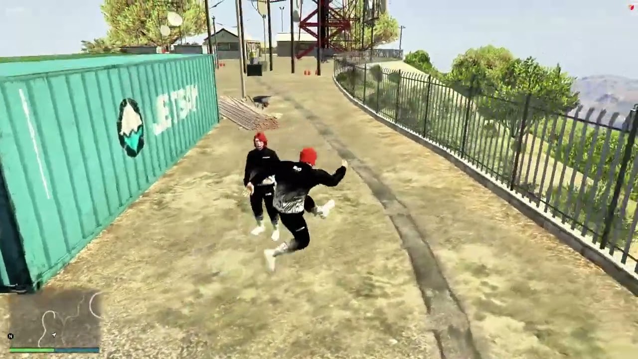 Fivem Evolution Base Hosted