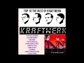 Top 10 the best of kraftwerk