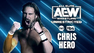 AEW Unrestricted With Chris Hero | Unrestricted Podcast
