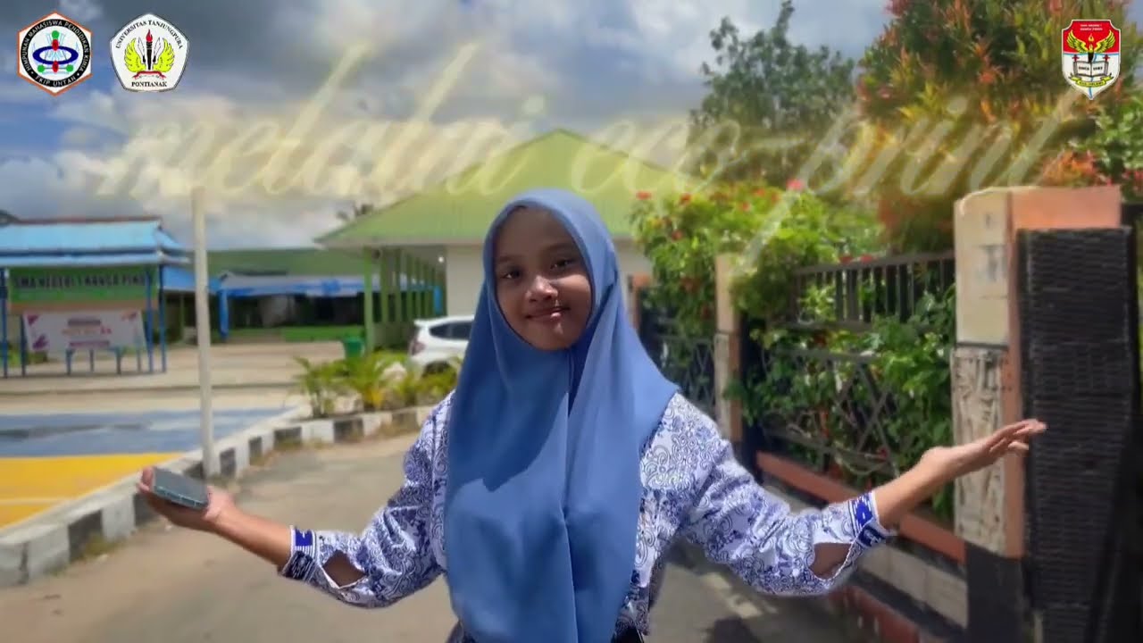 Lomba Ekoprint SMAN 1 Nanga Pinoh