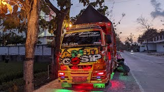 STORY WA TRUK ANTI GOSIP🤩