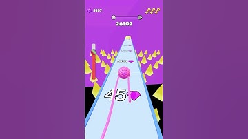 Rope Man Run   Gameplay Android,ios   level 107