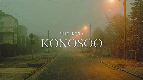 NNX LXSY - Konosoo