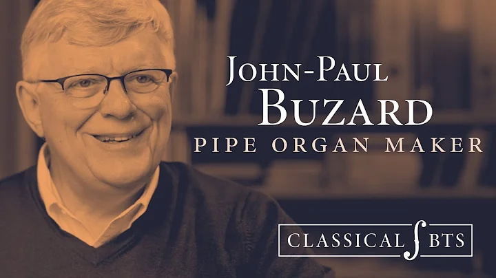 Classical:BTS - Season 2 Episode 5 - John Paul Buz...