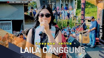 LAILA CANGGUNG - LUSYANA JELITA "NEW PRIMAEGA" || LIVE.DK.BENDA RT:008/004,KEC.BUMI JAWA - KAB.TEGAL