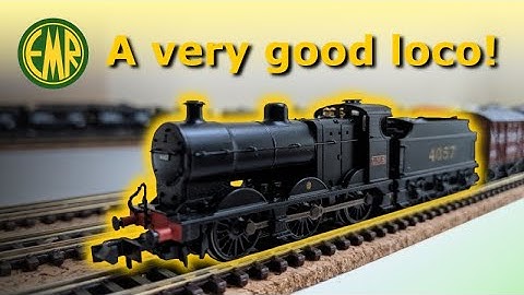 0014 A very good loco