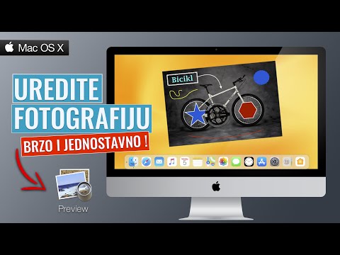 Mac OS | Uredite fotografiju brzo i jednostavno