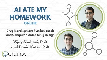 Drug Development Fundamentals and Computer-Aided Drug Design