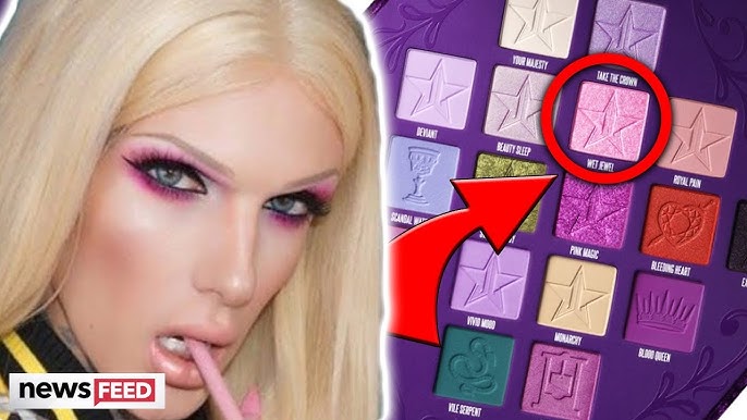 Jeffree Star 'Cremated' Palette Controversy: What to Know – WWD