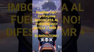 Fortnite BR – Imboscata al Furgoncino! 🔫 Difesa + DMR = Eliminazioni!