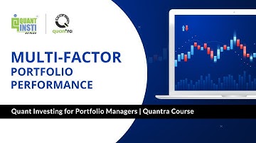 How to Evaluate Multi-Factor Portfolio Performance? | Explained for Portfolio Managers