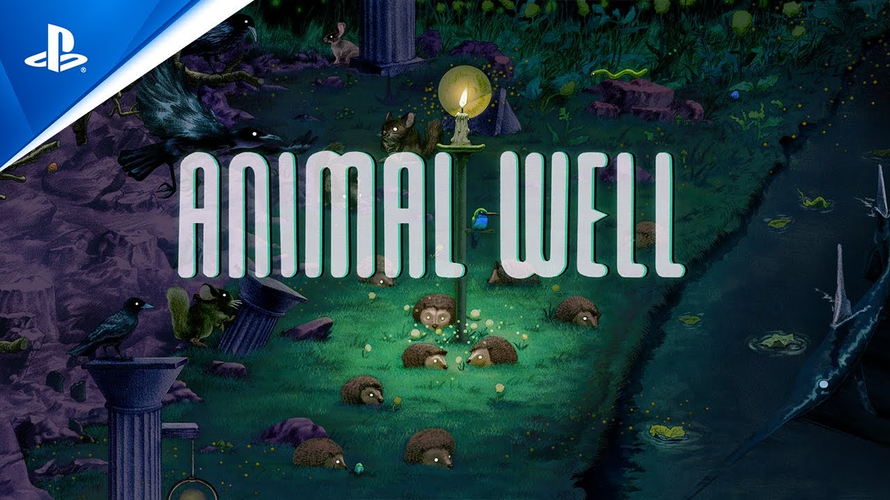 Actualización sobre Animal Well y los orígenes de su creador