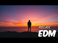 EDM Relax: Ocean Vibes 🎧 Chill EDM for Peaceful Everyday Flow