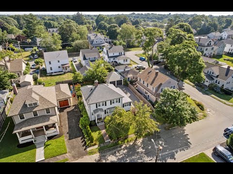 36 Marion Road, Marblehead, MA home video tour