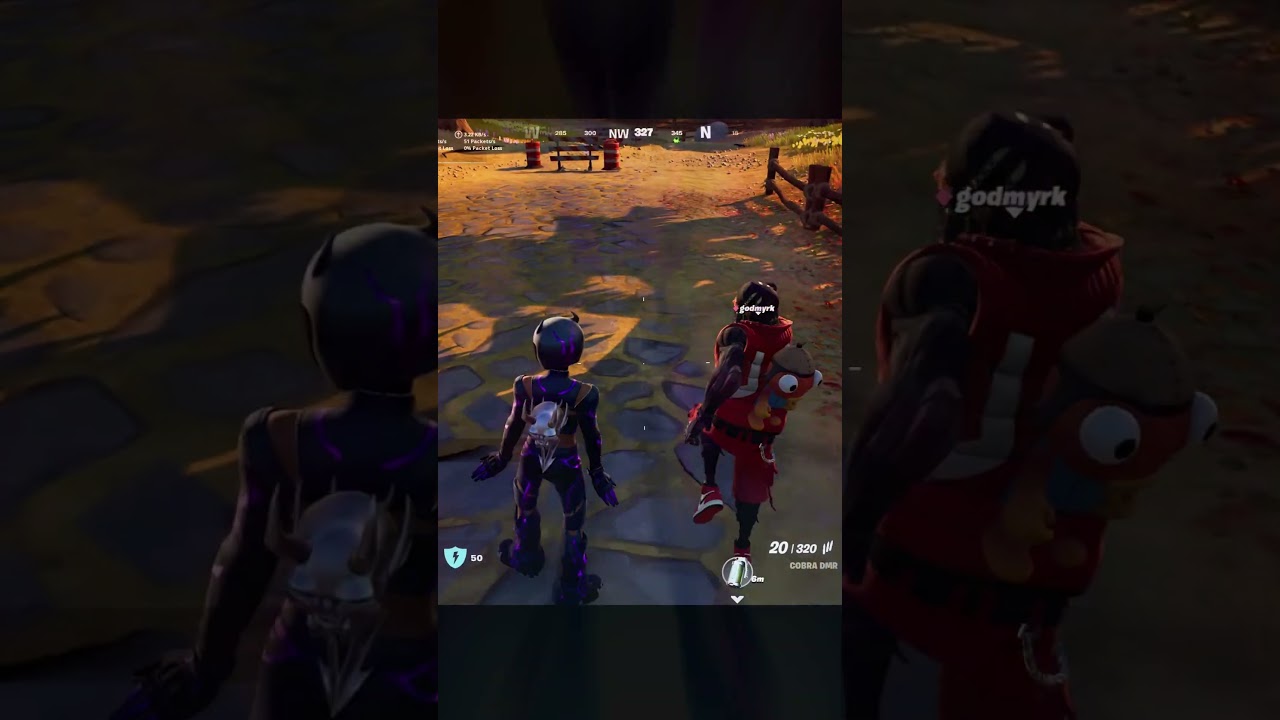 BEST TRIO IN FORTNITE! 