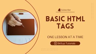 Learn Html Basics Create Your First Web Page Javascript