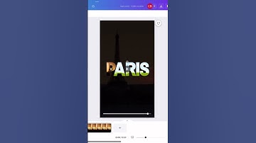 Canva Tutorial #canvatips #canvatutorial #canvavideo #videocanva
