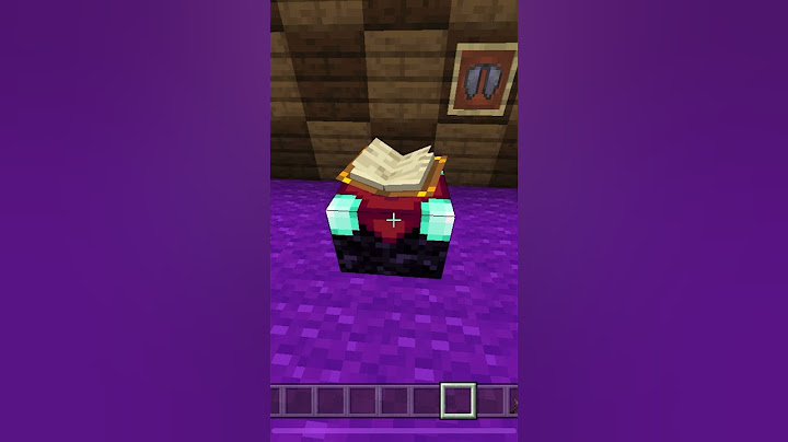 Los mejores encantamientos para las élitros minecraft!!!