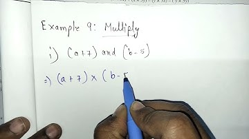 Example 9 {all parts} Chapter:8 Algebraic Expressions and Identities Ncert Maths Class 8 vikram sir