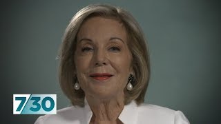 Ita Buttrose's advice to her younger self | 7.30